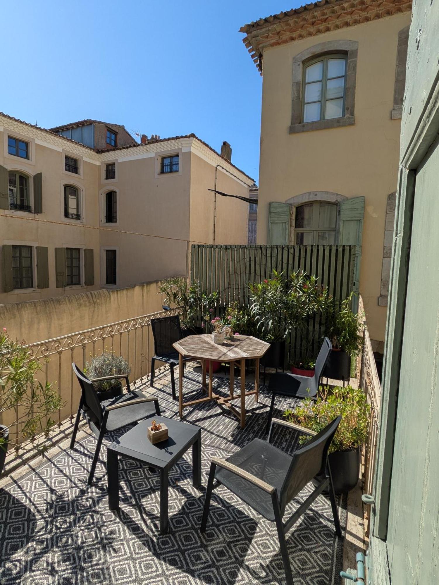 Maison Eglantine Historic 4 Star With Air Conditioning Carcassonne Dış mekan fotoğraf